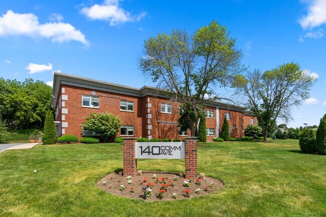 Plus de détails pour 140 Commonwealth Ave, Danvers, MA - Bureau, Bureau/Médical à louer