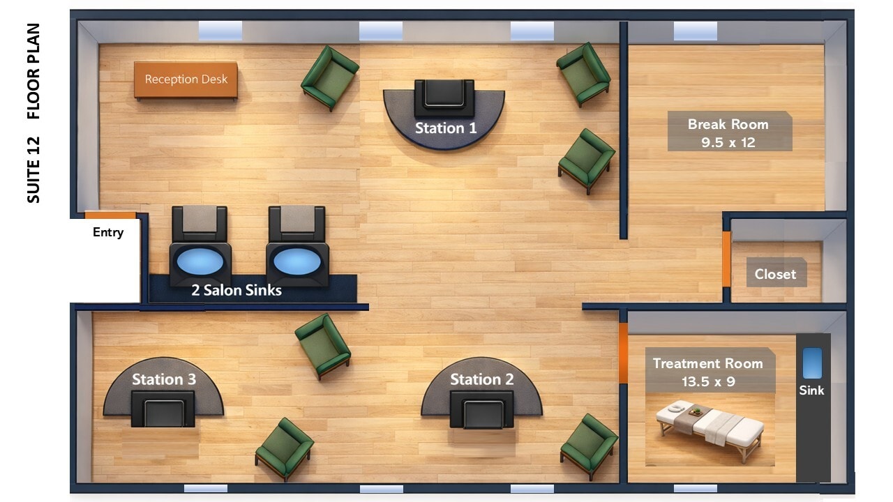 2310 E Oakland Ave, Bloomington, IL à louer Photo intérieure- Image 1 de 20