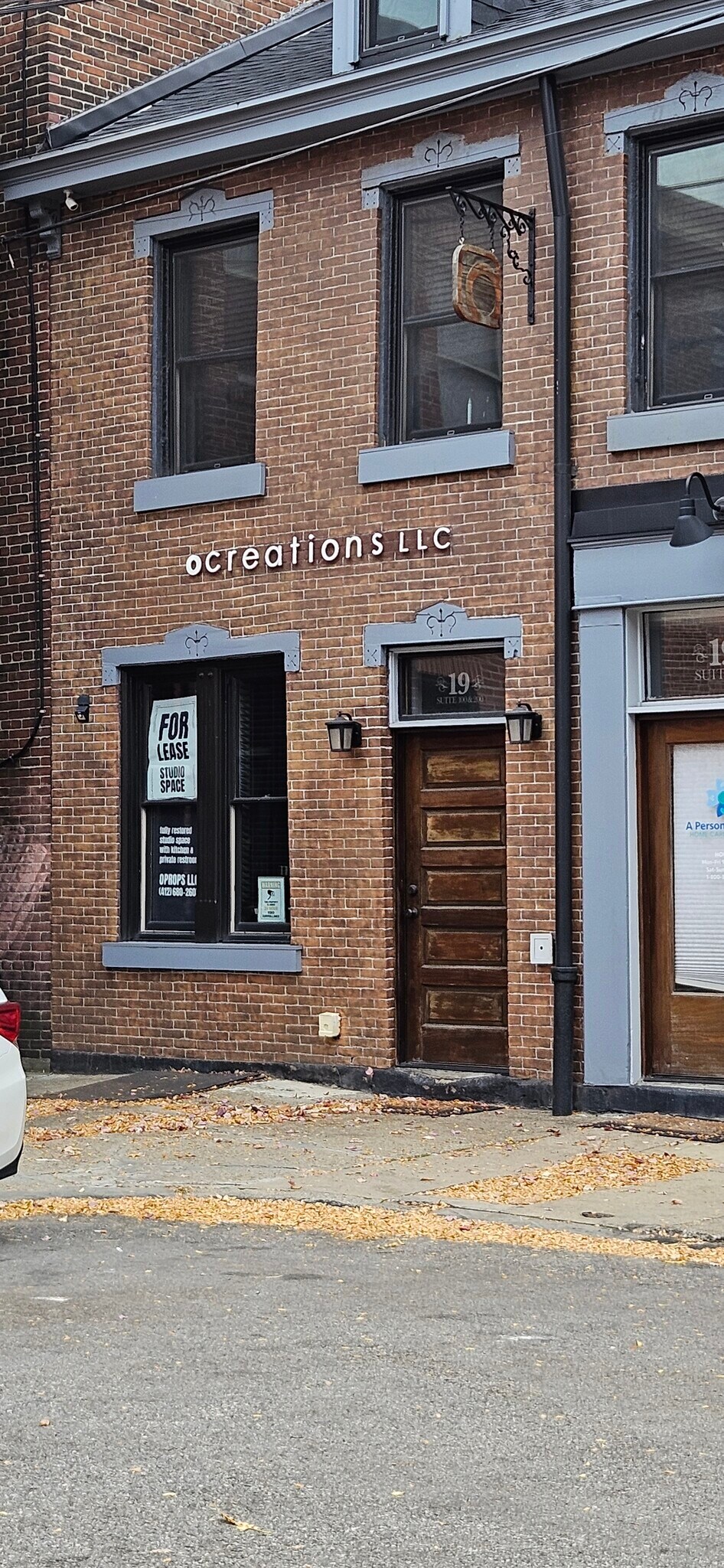 19 Bedford Sq, Pittsburgh, PA à louer Photo du bâtiment- Image 1 de 8