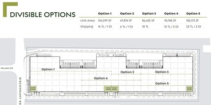 1845 Birchmount Rd, Toronto, ON for lease Floor Plan- Image 1 of 12