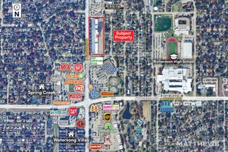 More details for 300 N Coit Rd, Richardson, TX - Retail for Lease