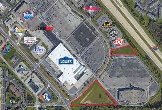 Plus de détails pour 1800 Georgesville Square Dr, Columbus, OH - Terrain à vendre