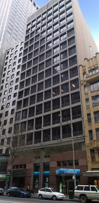 Plus de détails pour 350 Collins St, Melbourne - Bureau à louer