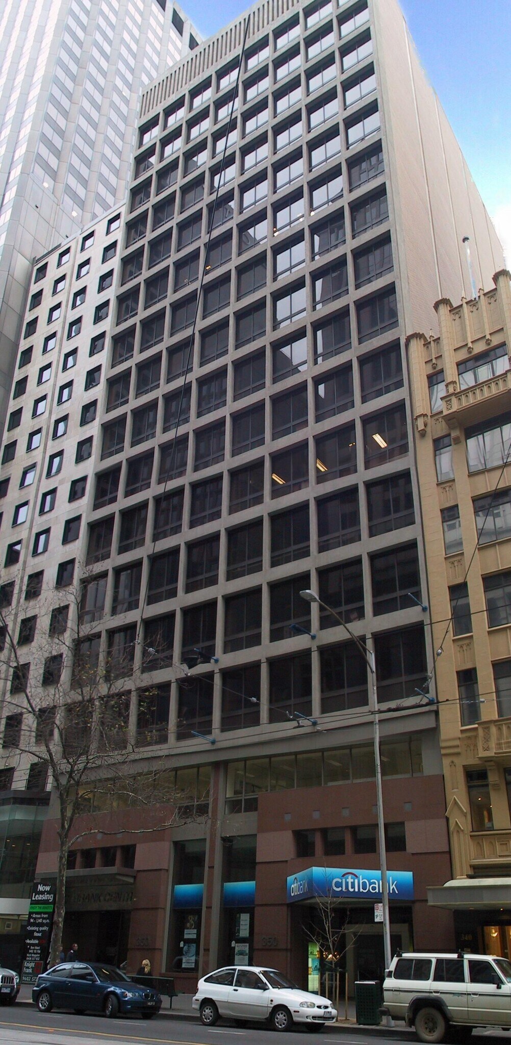 350 Collins St, Melbourne for lease Primary Photo- Image 1 of 4