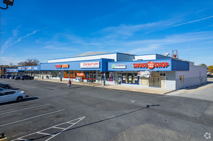 1434-1454 Chester Pike, Sharon Hill, PA à louer - Photo du bâtiment - Image 3 de 8