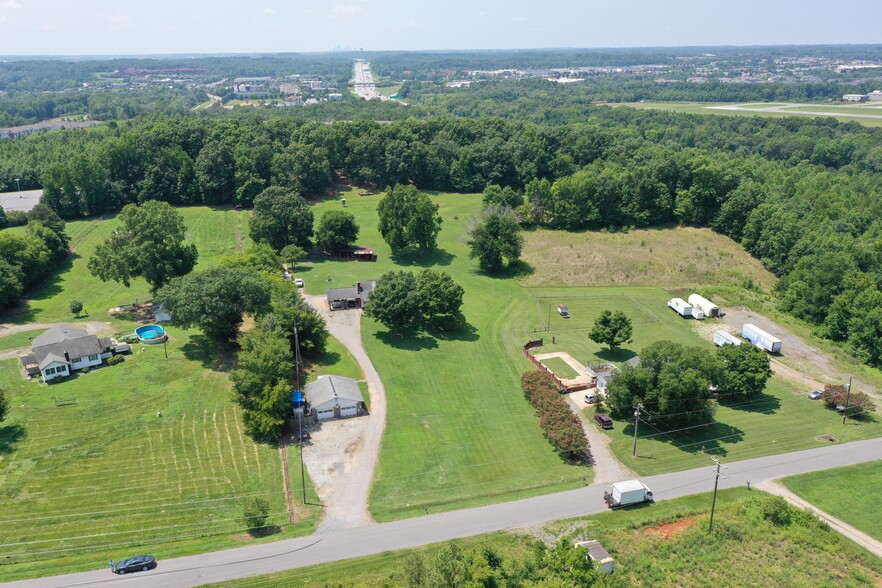 7461 Ruben Linker Rd, Concord, NC for sale - Building Photo - Image 3 of 9