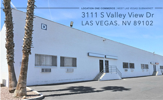 More details for 3111 S Valley View Blvd, Las Vegas, NV - Flex for Lease