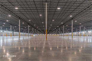 Portside Logistics Center - Warehouse