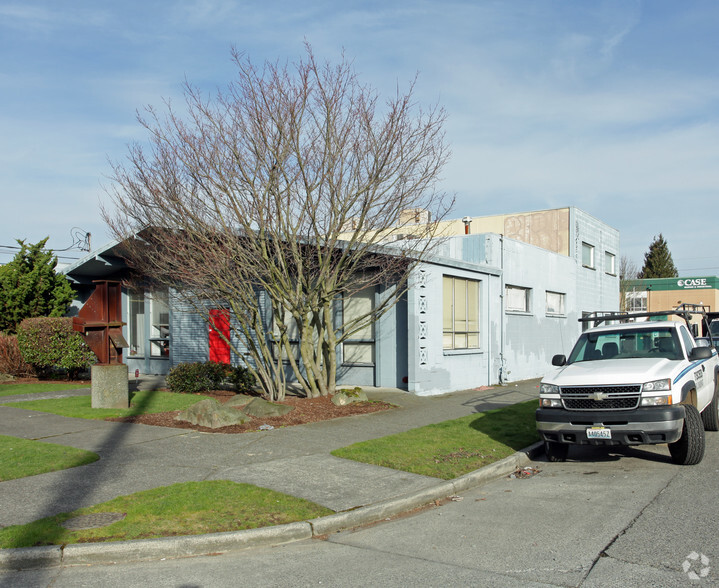 1100 NW 50th St, Seattle, WA for sale - Primary Photo - Image 1 of 1