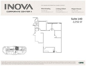 10700 E Geddes Ave, Englewood, CO for lease Floor Plan- Image 1 of 1