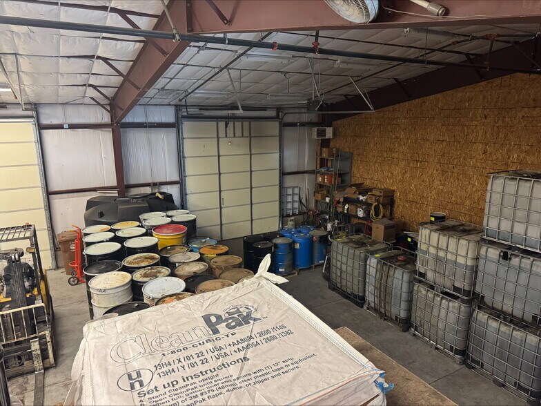 5745 Industry Way, Chubbuck, ID à louer - Photo du bâtiment - Image 3 de 7