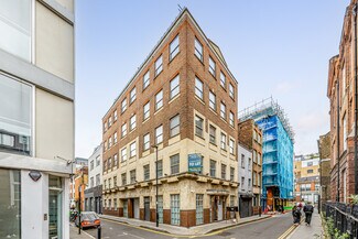Plus de détails pour 8 Baltic St E, Londres - Bureau à louer
