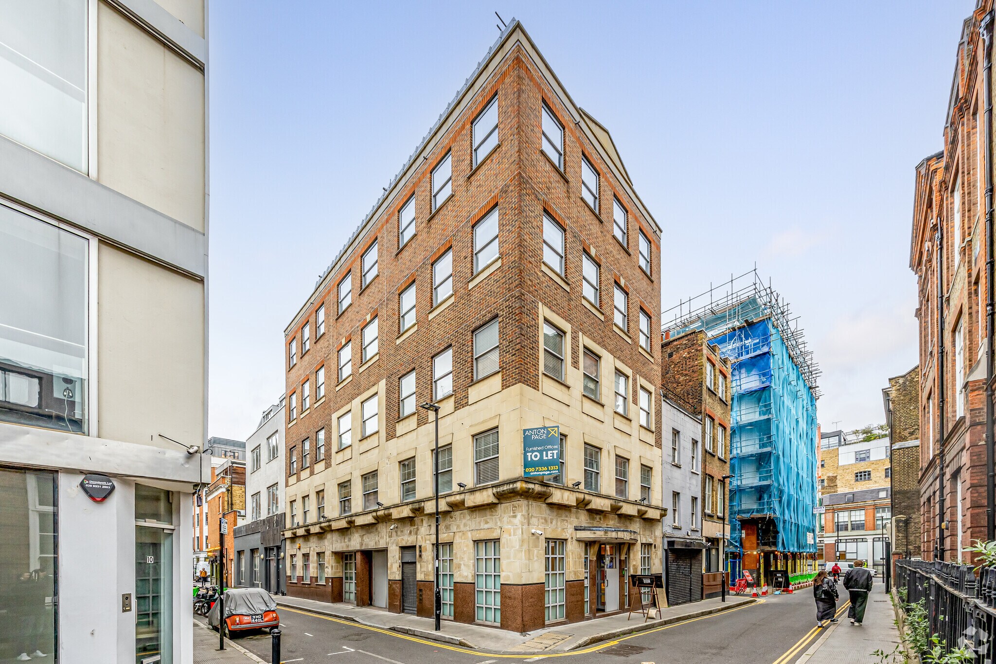 8 Baltic St E, Londres à louer Photo principale- Image 1 de 8