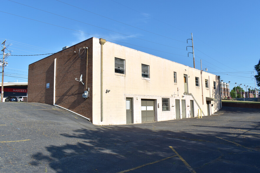 215 N Broad St, Winston-Salem, NC for sale - Building Photo - Image 2 of 6