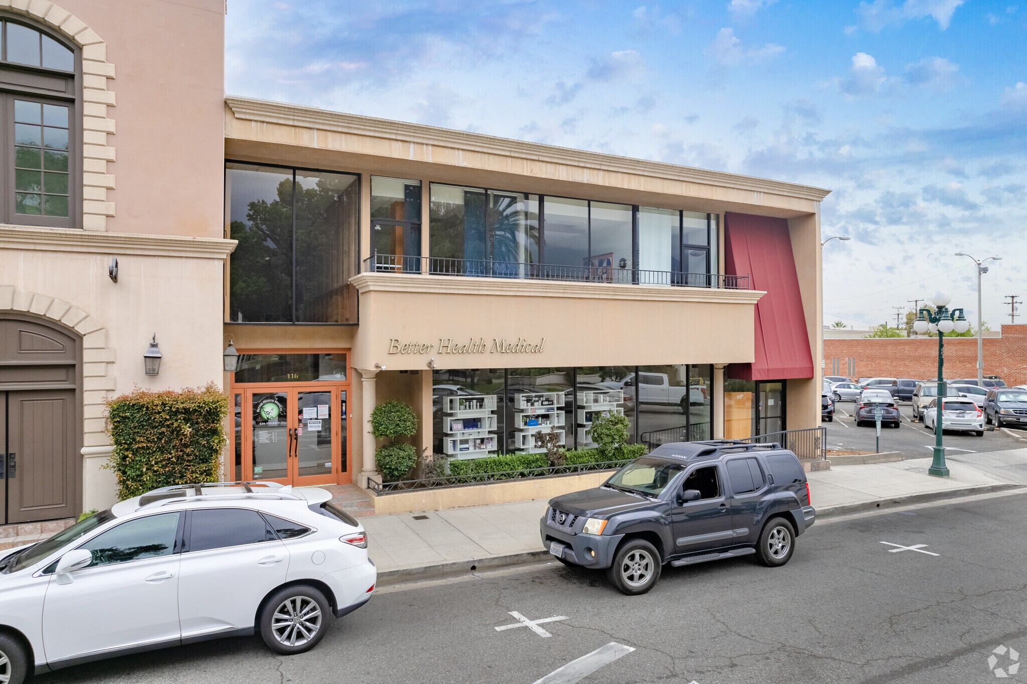 116 W Lime Ave, Monrovia, CA for lease Primary Photo- Image 1 of 11