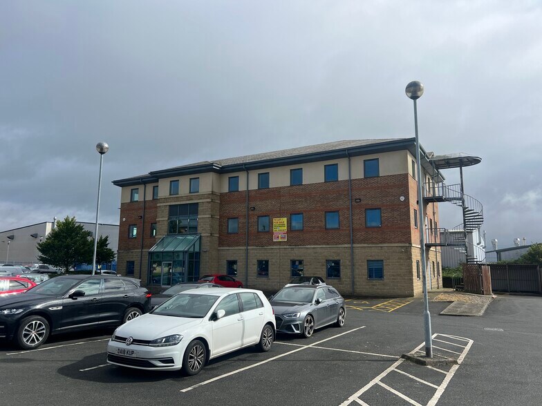 Thurston Rd, Northallerton à louer - Photo du bâtiment - Image 2 de 5