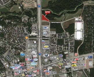 Plus de détails pour Interstate HWY 45 & FM 1960, Houston, TX - Terrain à vendre