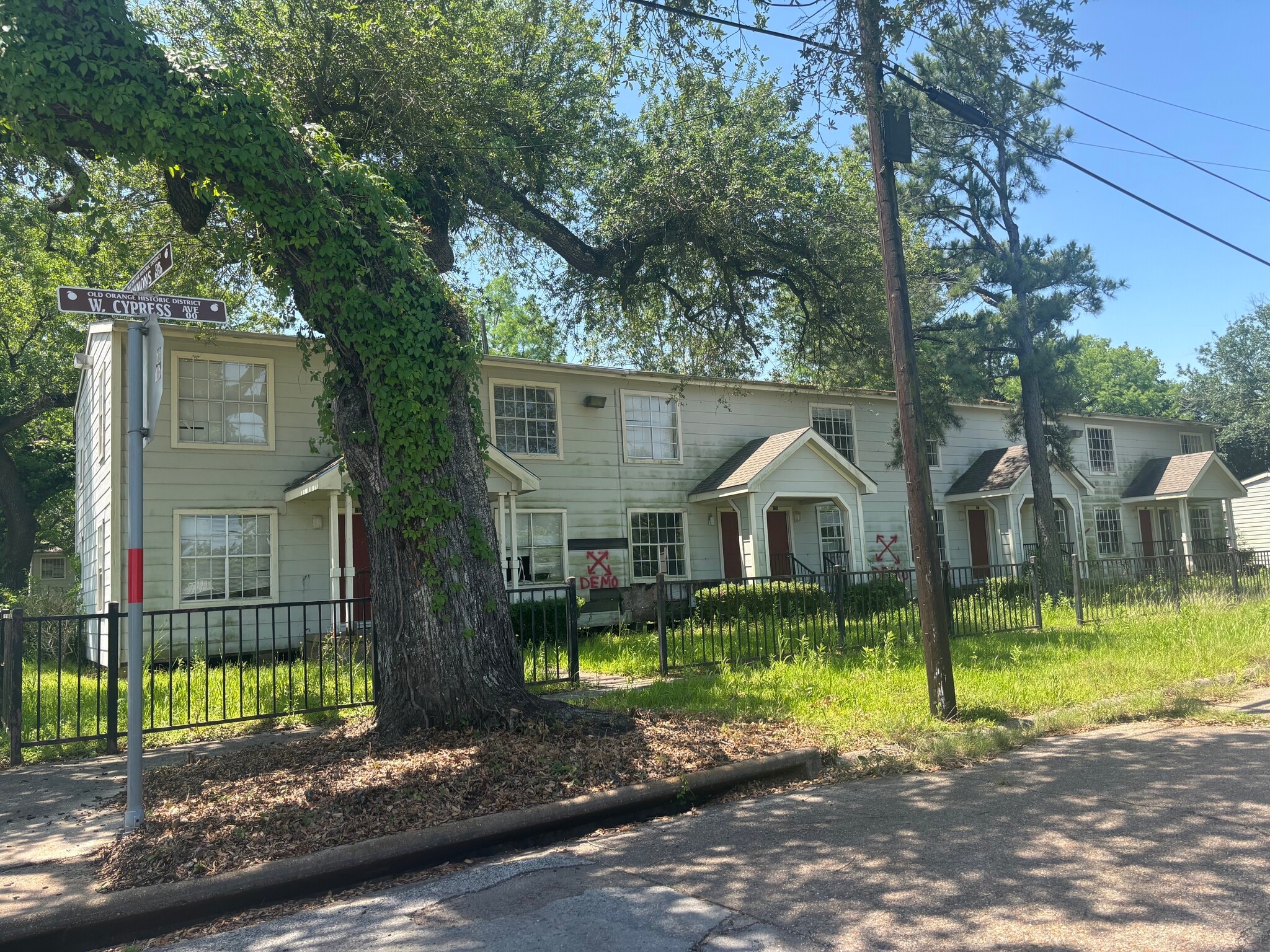 500 Simmons, Orange, TX for sale Building Photo- Image 1 of 2