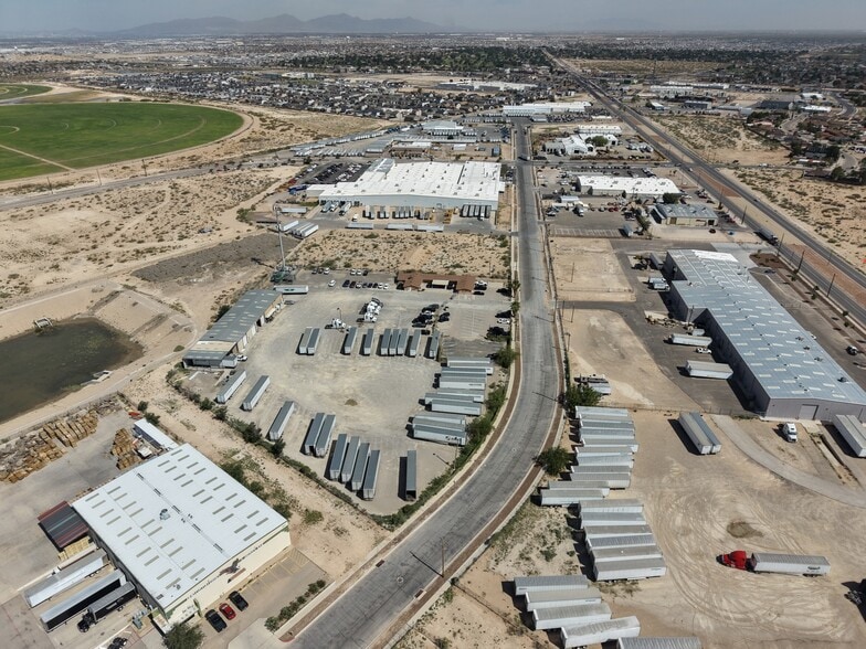 12556 Weaver Rd, El Paso, TX for sale - Building Photo - Image 3 of 11
