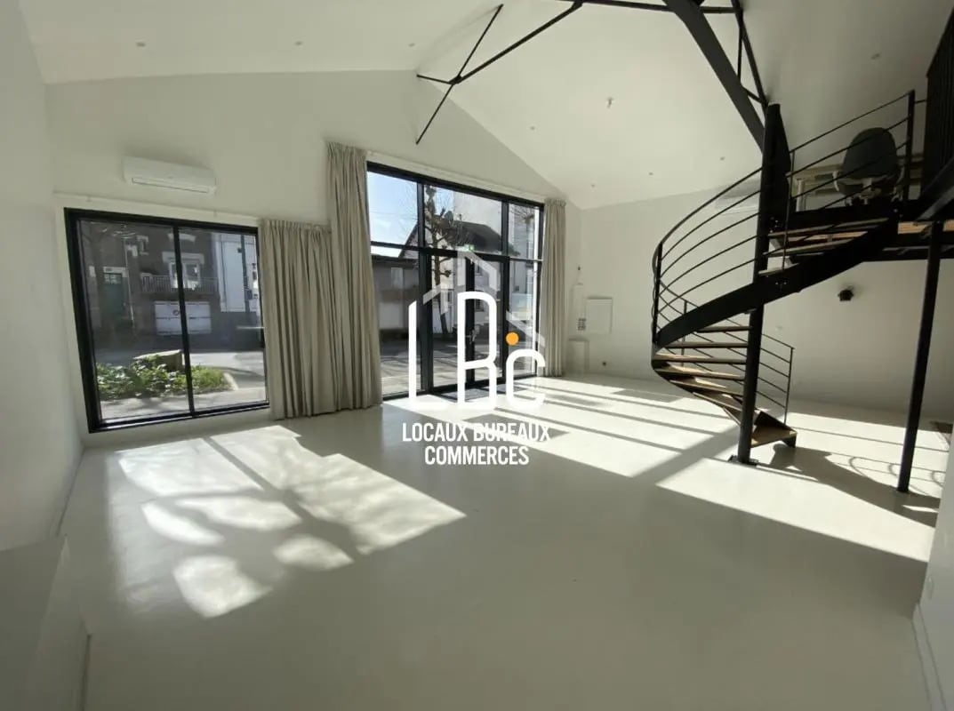 Commerce de détail dans Nantes à louer Photo intérieure- Image 1 de 22