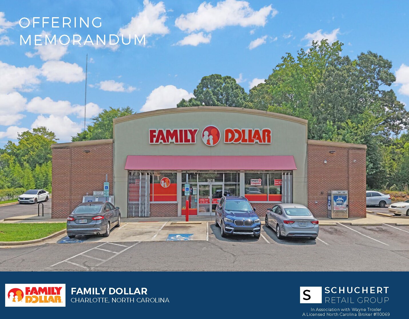 3618 Beatties Ford Rd, Charlotte, NC for sale Building Photo- Image 1 of 9