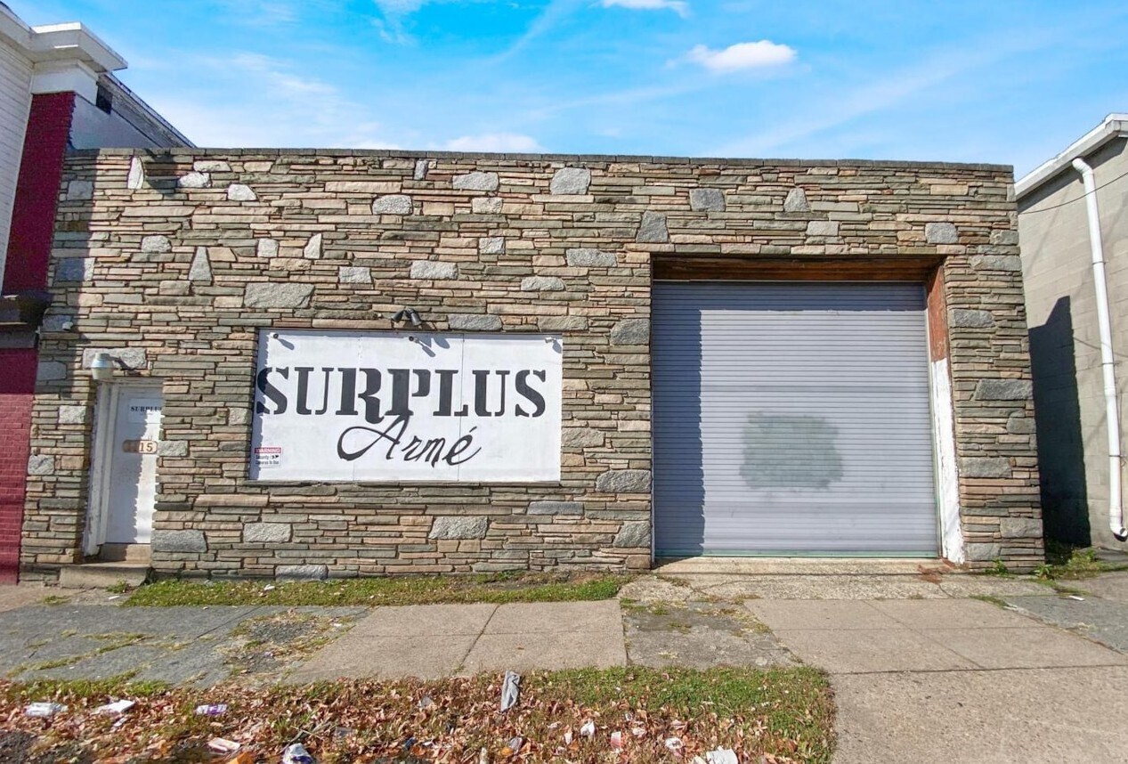 1115 Melrose Ave, Chester, PA à vendre Photo principale- Image 1 de 2