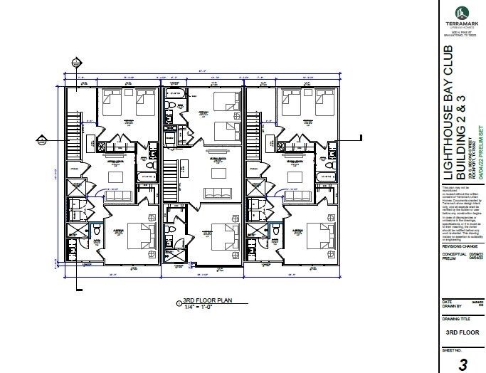 208 S 2nd St, Rockport, TX à vendre - Plan d’étage - Image 3 de 4