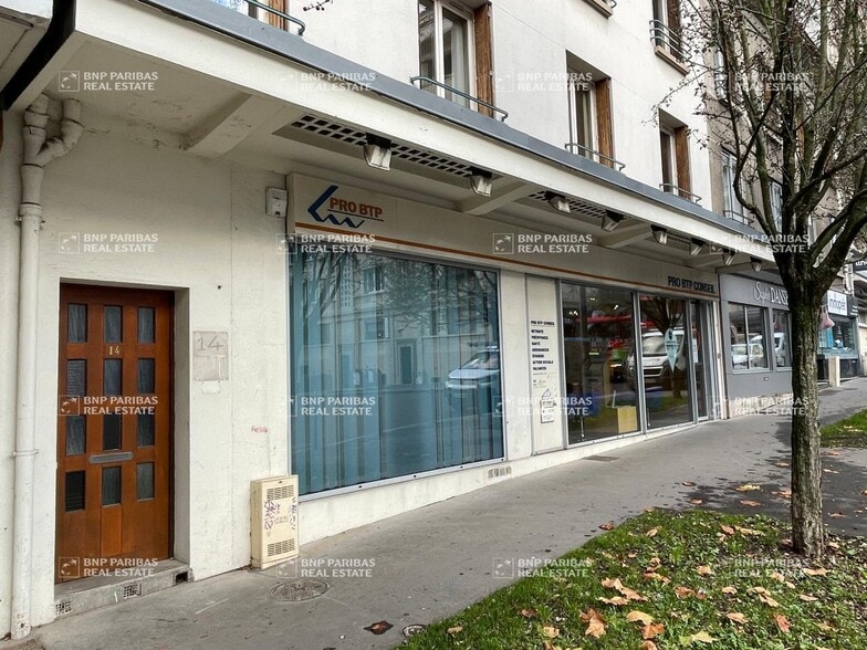 10-14 Place De La Haute Vieille Tour, Rouen for lease - Building Photo - Image 2 of 18