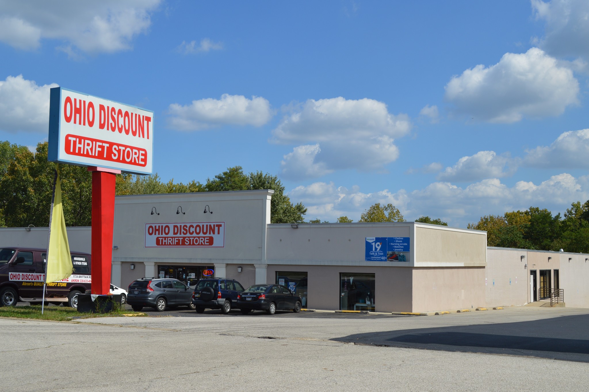 1739 Brittain Rd, Akron, OH for sale Building Photo- Image 1 of 1