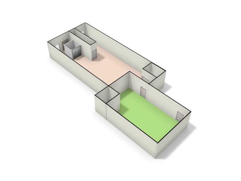 1309 Rockaway Pky, Brooklyn, NY for lease - Floor Plan - Image 3 of 3