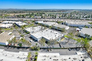 Plus de détails pour 2929-2931 E White Star Ave, Anaheim, CA - Flex à vendre