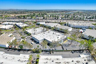 Plus de détails pour 2929-2931 E White Star Ave, Anaheim, CA - Industriel à vendre