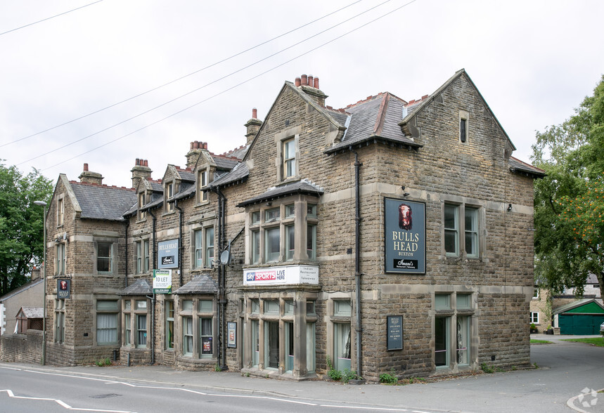 The Bulls Head, Fairfield Rd, Buxton à vendre - Photo principale - Image 1 de 1