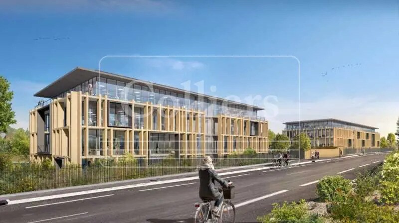 Office in Aix-en-Provence for lease Building Photo- Image 1 of 10