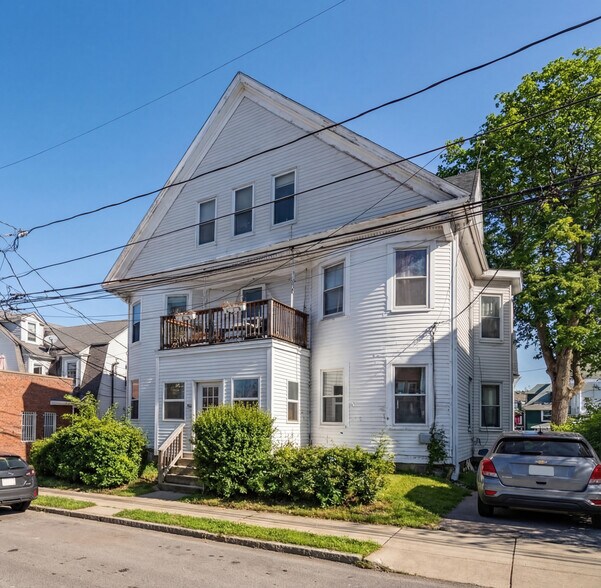 32 Gordon St, Boston, MA à vendre - Photo du bâtiment - Image 2 de 11