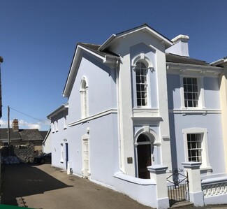 Plus de détails pour 34 Devon Sq, Newton Abbot - Bureau à vendre