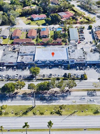 Plus de détails pour 14301 S Dixie Hwy, Miami, FL - Vente au détail à louer