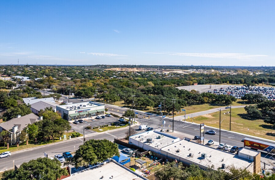 4999 De Zavala, San Antonio, TX for sale - Aerial - Image 2 of 8