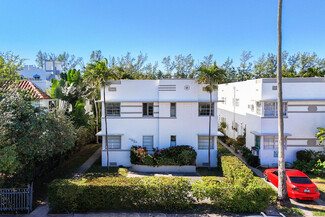 Plus de détails pour 1414 Euclid Ave, Miami Beach, FL - Multi-résidentiel à vendre