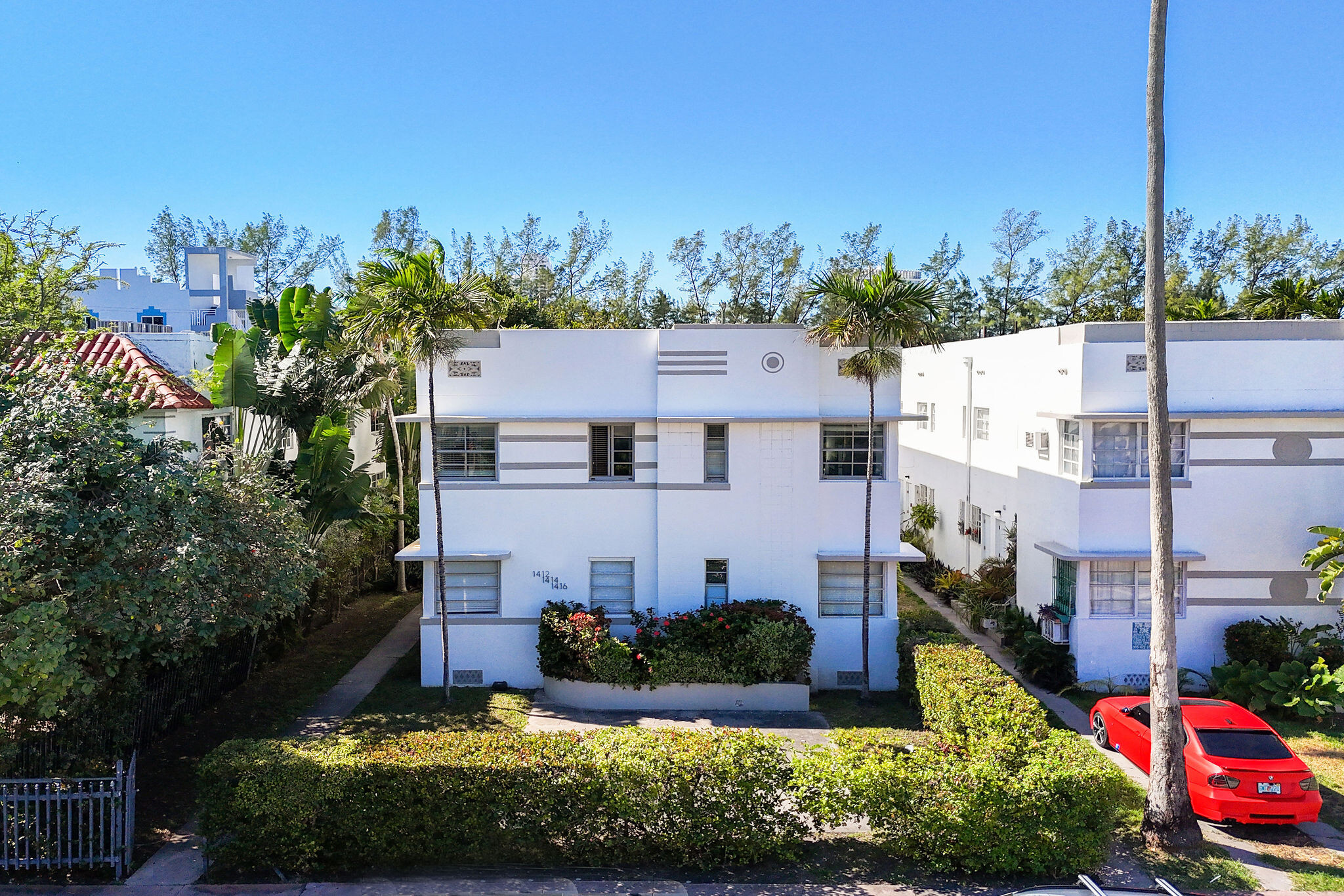 1414 Euclid Ave, Miami Beach, FL à vendre Photo du b timent- Image 1 de 29