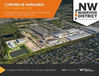 Plus de détails pour 6401 N Eldridge Pky, Houston, TX - Industriel à louer