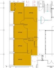 1207 Washington St, Vancouver, WA à louer Plan d’étage- Image 1 de 1