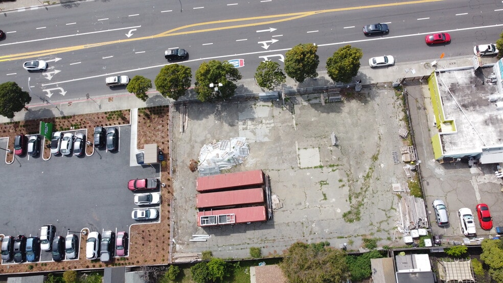 12354 San Pablo Ave, Richmond, CA for lease - Building Photo - Image 2 of 4