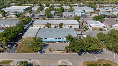 2221 Corporation Blvd, Naples, FL - AERIAL  map view