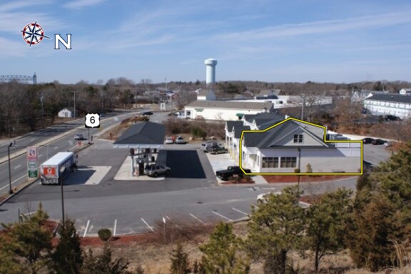 343 Scenic Hwy, Buzzards Bay, MA à louer - Photo du bâtiment - Image 2 de 11