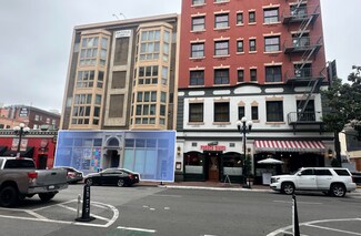 Plus de détails pour 818 6th Ave, San Diego, CA - Commerce de détail à louer