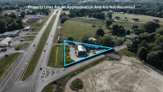 Plus de détails pour 3211 E Main St, Rainsville, AL - Bureau à vendre