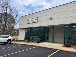 More details for 1201-1221 Wood Ridge Center Dr, Charlotte, NC - Office for Lease