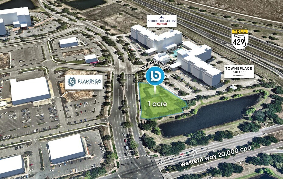 Hartzog Road, Winter Garden, FL à louer - Photo du bâtiment - Image 1 de 5