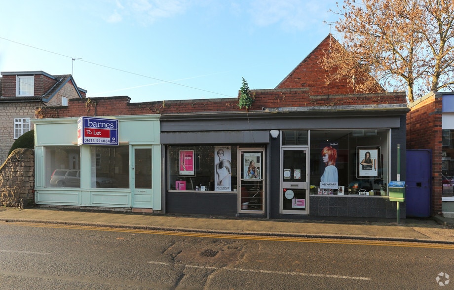 30C Sherwood St, Mansfield for lease - Building Photo - Image 3 of 4